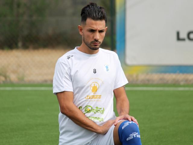 Andrea Demontis, centrocampista, COS