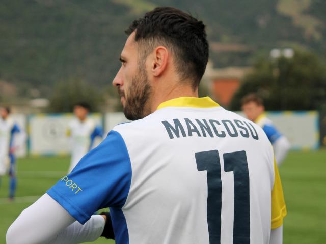 Matteo Mancosu, attaccante, COS
