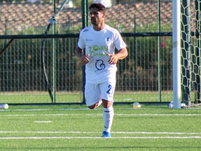 Sergio Nurchi, attaccante, COS