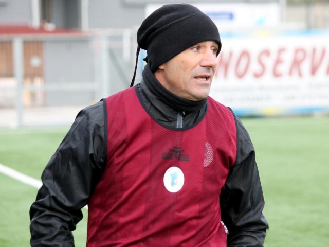 Sebastiano Pinna, allenatore, COS