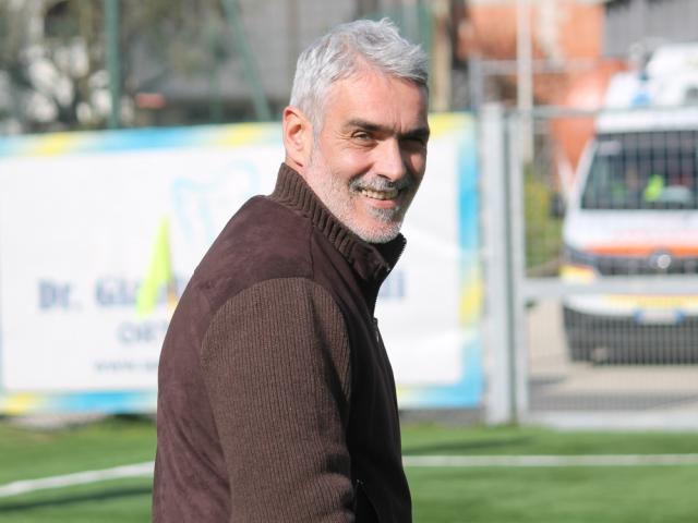 Sebastian Puddu, direttore sportivo, COS