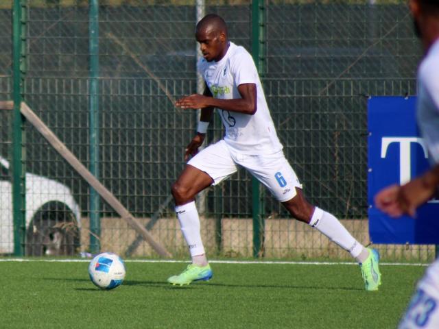 Ben Soilihi, difensore, COS