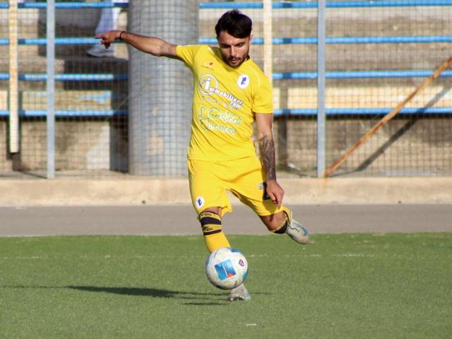 Tommaso Spanu, centrocampista, COS