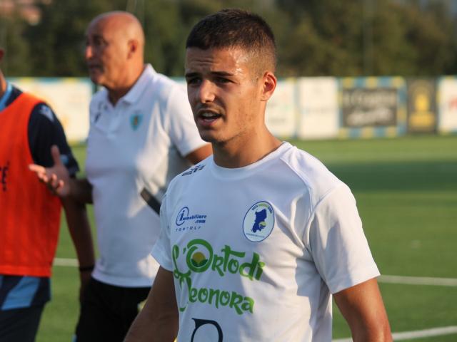 Sergio Sulis, difensore, COS