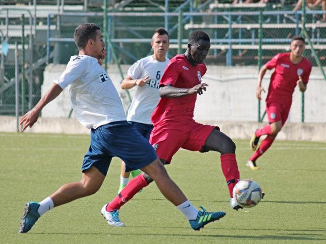 Dramane Cissé, attaccante, Cagliari