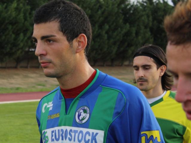 Luca Marongiu, centrocampista