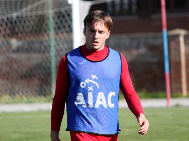 Romolo Putzu, difensore, Olbia