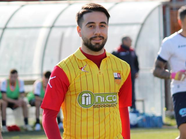 Simone Saiu, centrocampista, Calangianus