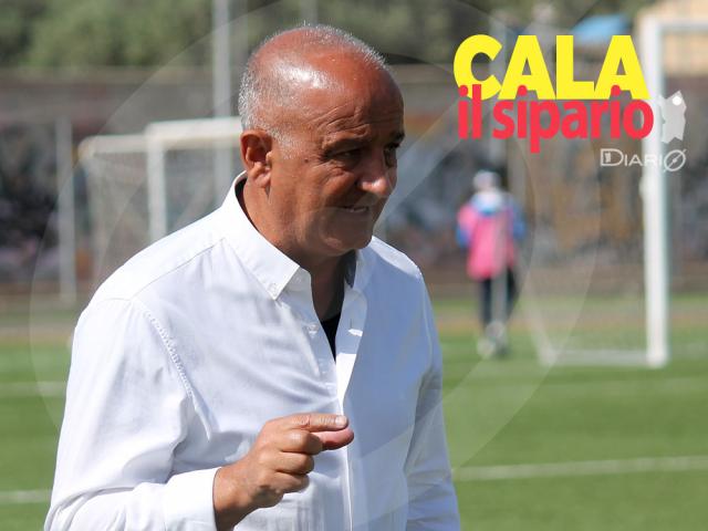Gianni Addis, allenatore, Calangianus