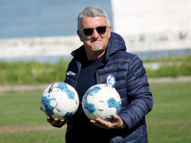 Stefano Canu, presidente, Carbonia