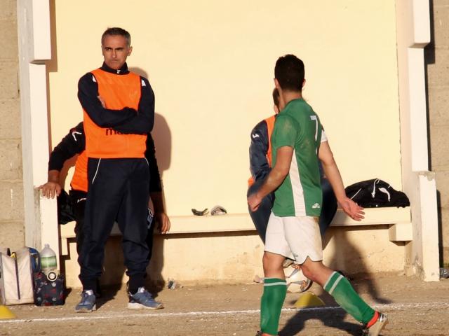 Fabio Piras, allenatore, Carbonia