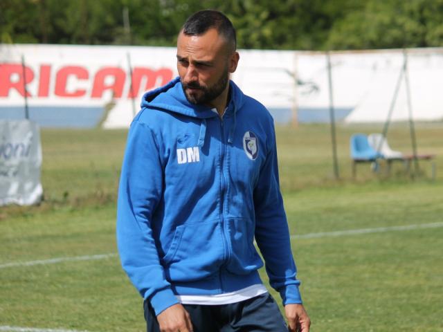 Diego Mingioni, allenatore, Carbonia
