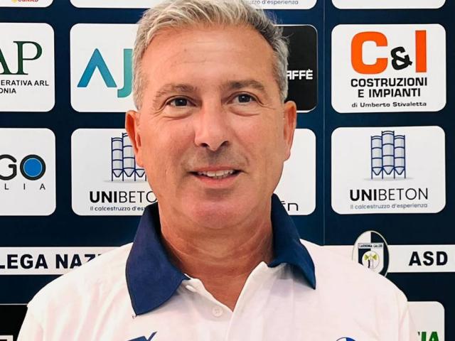 Maurizio Ollargiu, allenatore, Carbonia