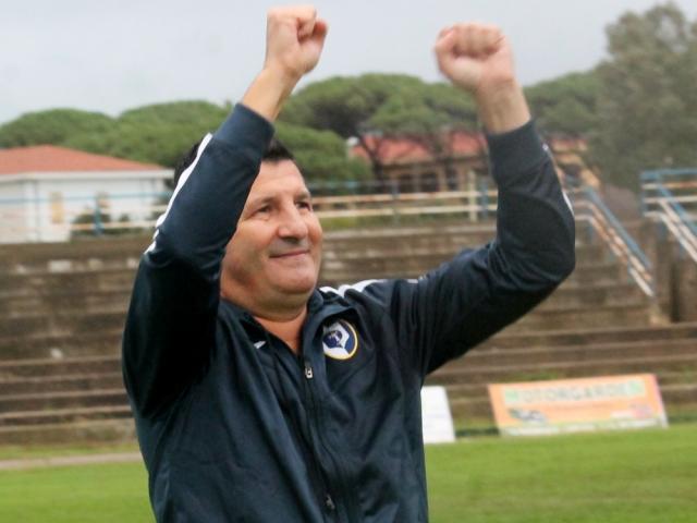 Andrea Marongiu, allenatore, Carbonia