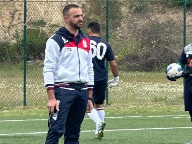 Massimo Corda, allenatore, Cardedu