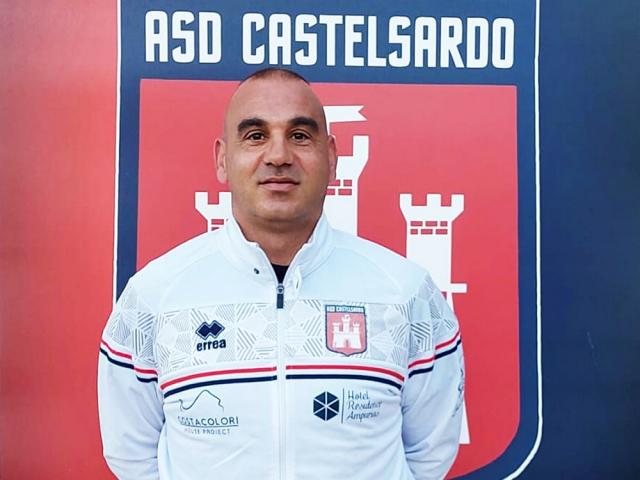Antonio Borrotzu, allenatore, Castelsardo