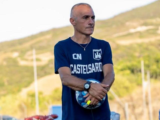 Carlo Nativi, allenatore, Castelsardo