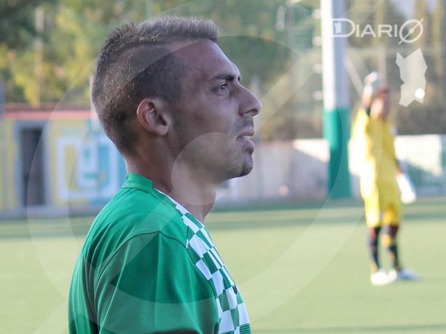 Alessio D'Agostino, centrocampista, Castiadas