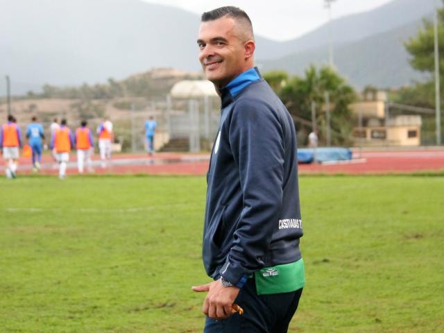 Cristian Dessì, allenatore, Castiadas