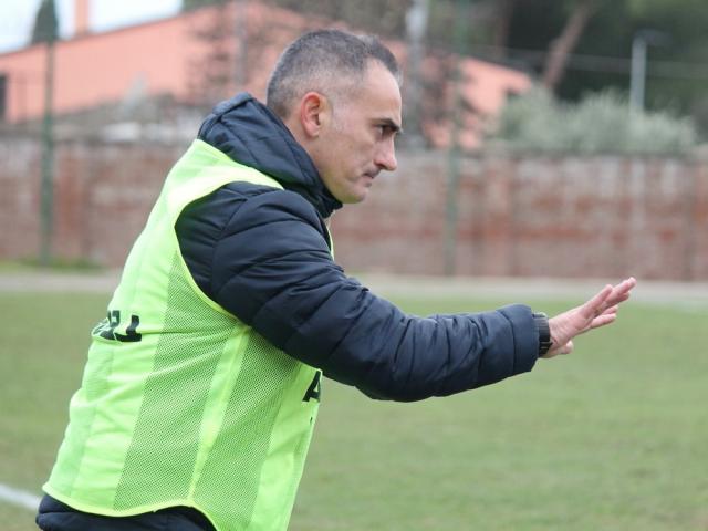 Fabio Piras, allenatore, Cortoghiana