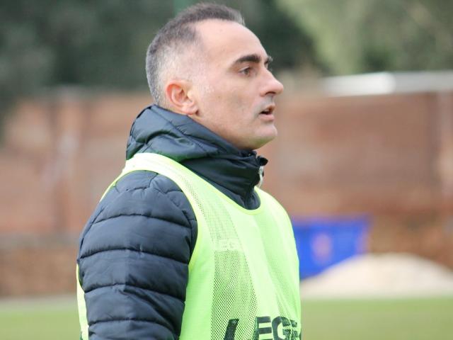 Fabio Piras, allenatore, Antiochense