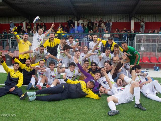 Cr Arborea foto vittoria campionato Virgilio Alfano