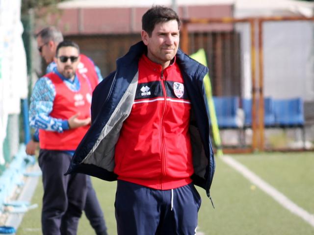 Marco Lantieri, allenatore, Cus Cagliari