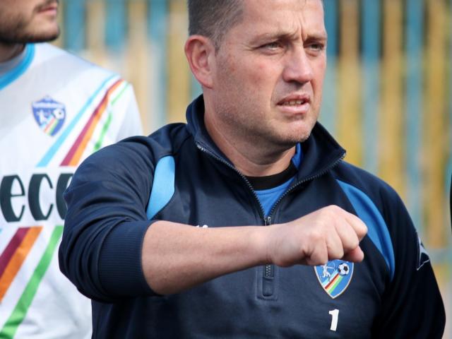 Raffaele Scudieri, allenatore, Cynthialbalonga