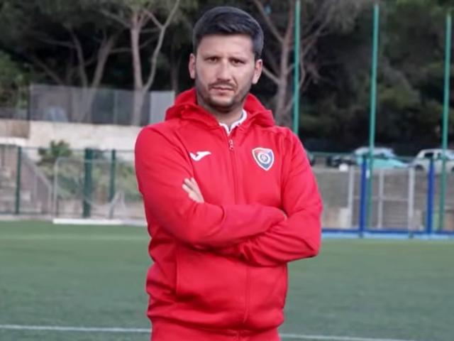 Davide Meloni, allenatore, Pirri