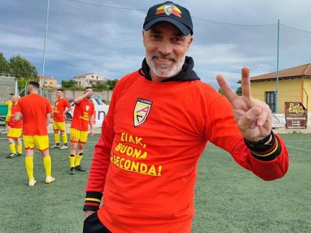 Pippo Zani, allenatore, FC Alghero