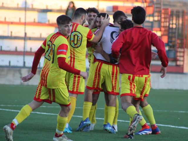 FC Alghero foto festa Porto torres