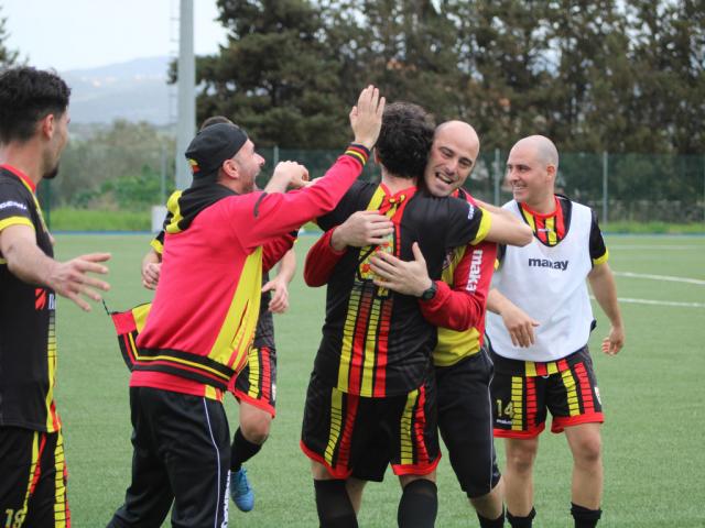 fc alghero vittoria ploaghe festa