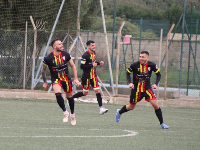 FC Alghero prima vittoria