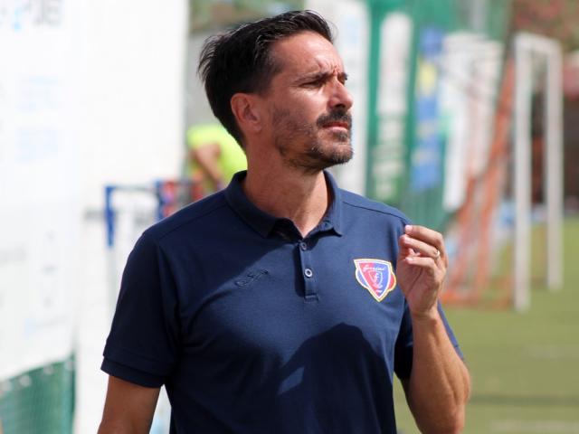 Nicola Manunza, allenatore, Ferrini
