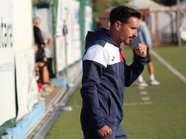Nicola Manunza, allenatore, Ferrini