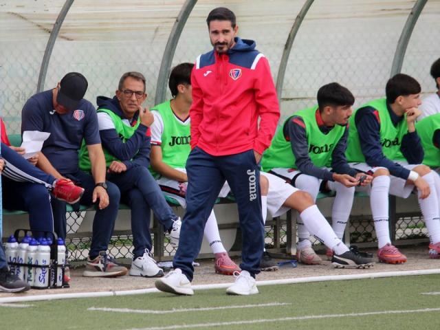 Nicola Manunza, allenatore, Ferrini