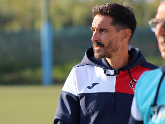 Nicola Manunza, allenatore, Ferrini