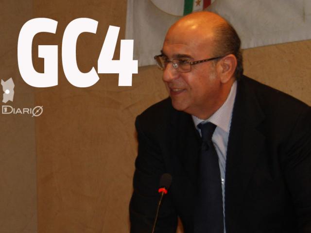 Gianni Cadoni neo presidente del CRS sardo