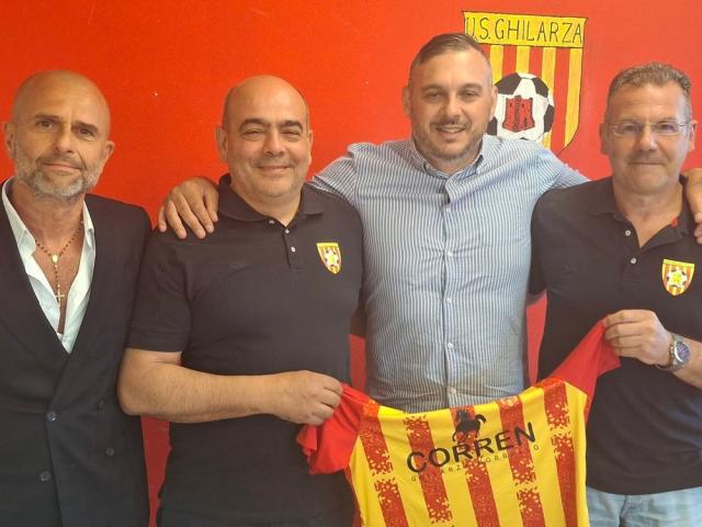Simone Deliperi, allenatore, Ghilarza
