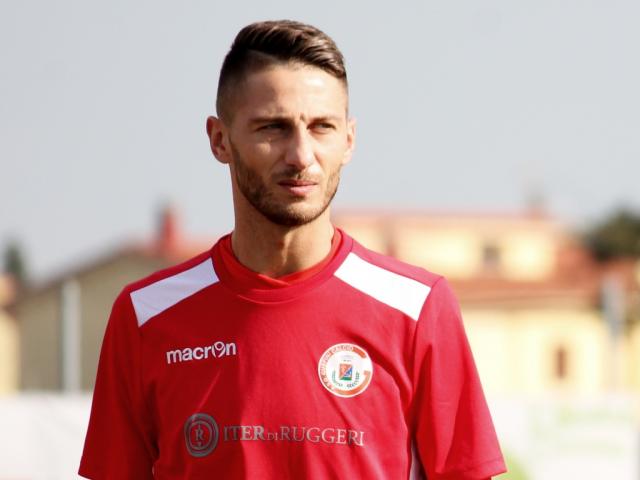 Mattia Bodano, centrocampista, Guspini