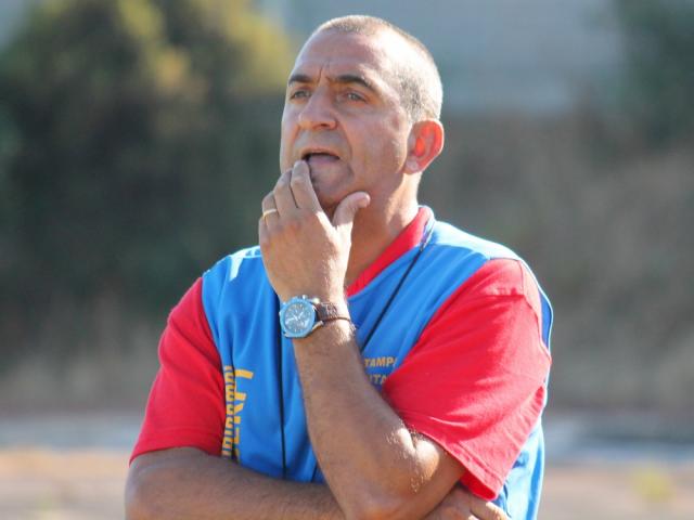 Fabrizio Carracoi, allenatore, Guspini