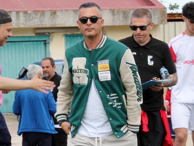Cristian Dessì, allenatore, Guspini