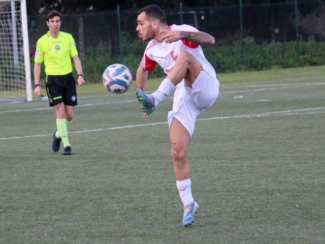 Michele Fadda, centrocampista, Guspini