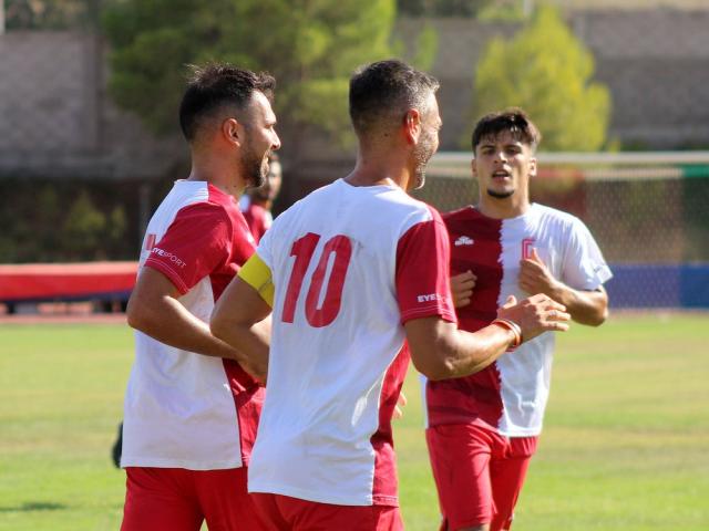 Angelo Marci, centrocampista, Guspini