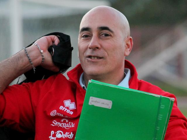 Giampaolo Murru, allenatore, Guspini