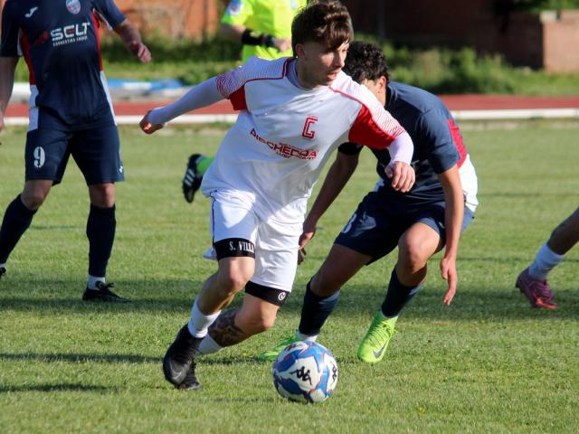 Gianluca Riep, attaccante, Guspini