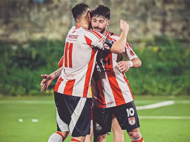 Samuele Pinna, centrocampista, Bonorva