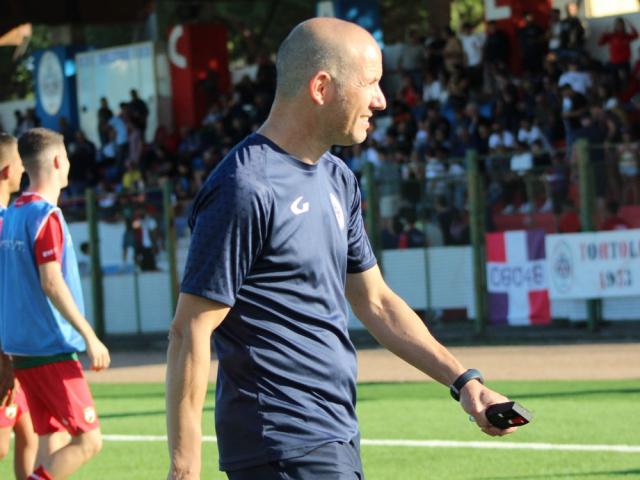 Tore Mereu, allenatore, Tortolì