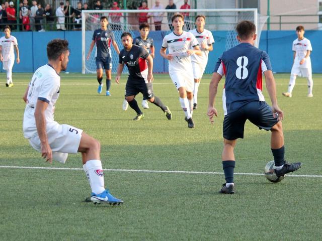 Giacomo Caddeo, attaccante, Atletico Cagliari