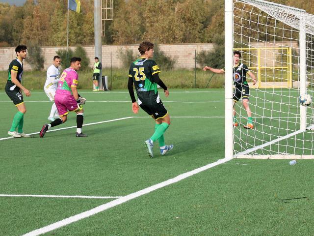 Andrea Sanna, attaccante, Terralba